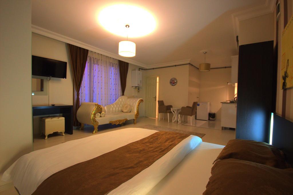 Sahra Suites Kozyatagi - Istanbul — Fotoğraflar 2